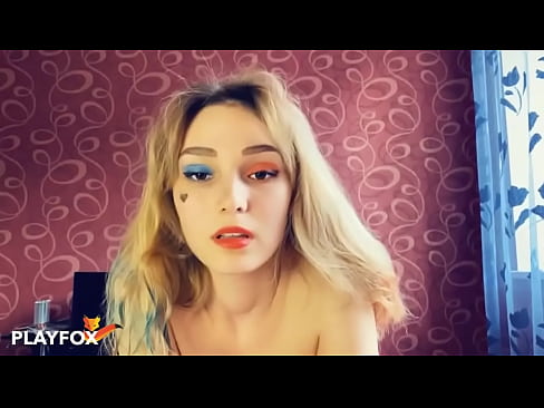 ❤️ Muraayadaha xaqiiqada dhabta ah ee Magic-ka ah waxay i siiyeen galmo aan la sameeyay Harley Quinn ❤❌ %so.xxxtun.ru ️❤